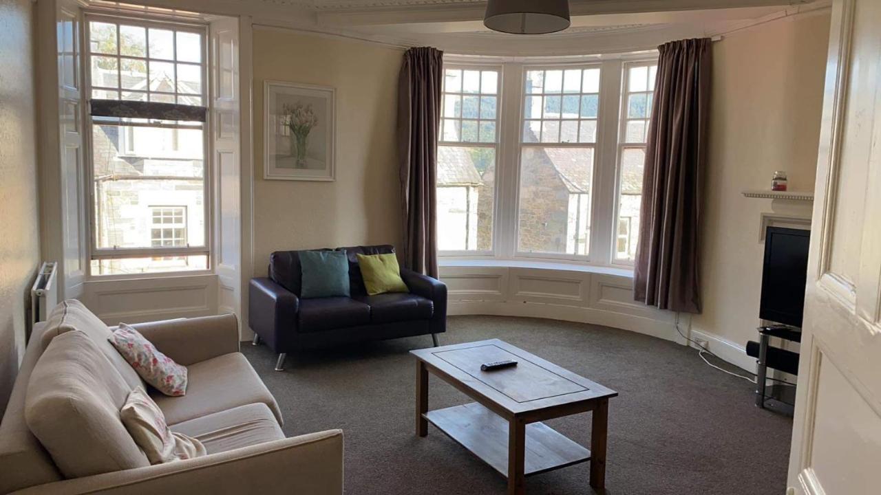 1St Floor Alexandra House Apartamento Aberfeldy Exterior foto